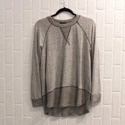 Heather Stitch Top