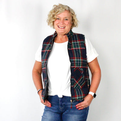Brodie Quilted Vest