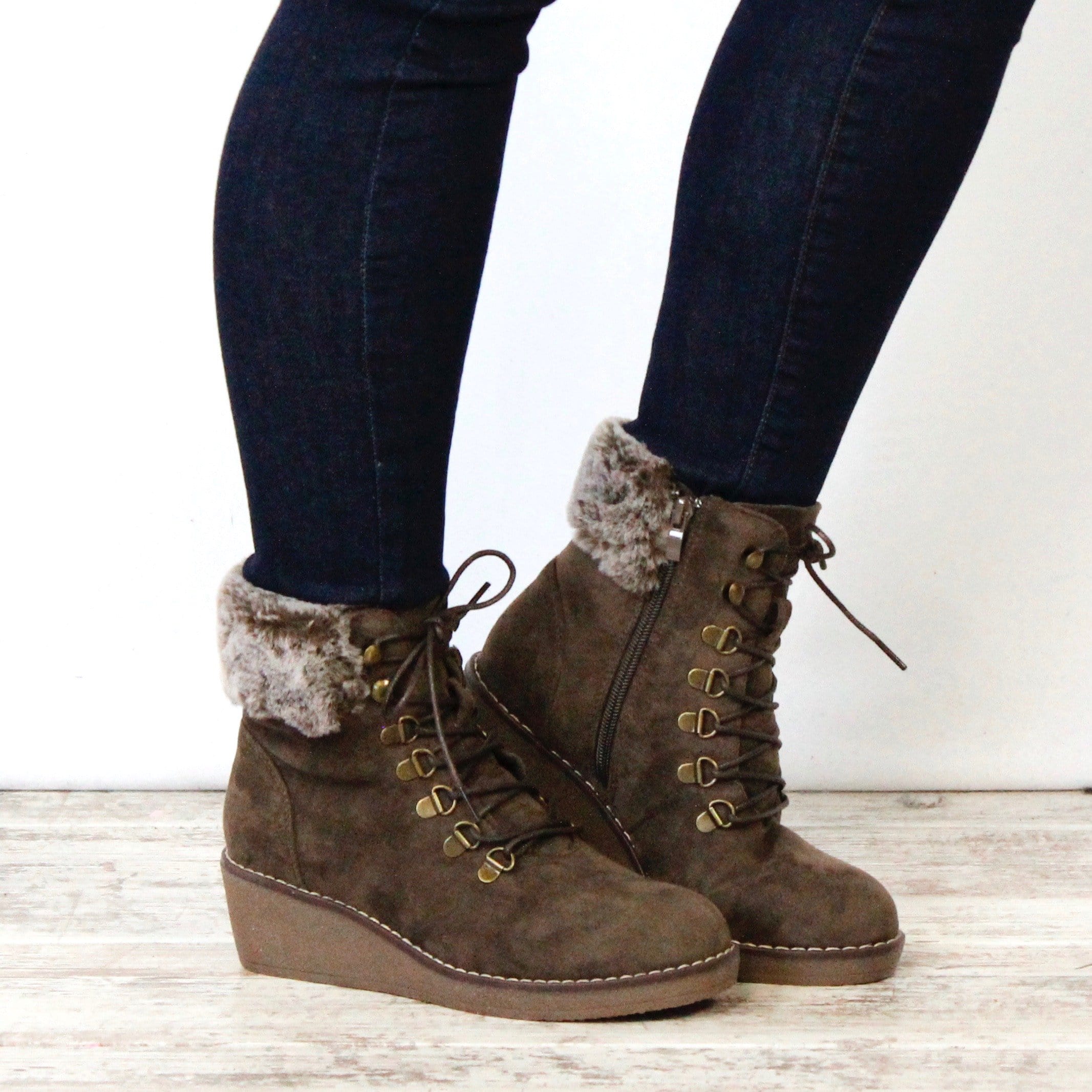 Fox Bay Boot