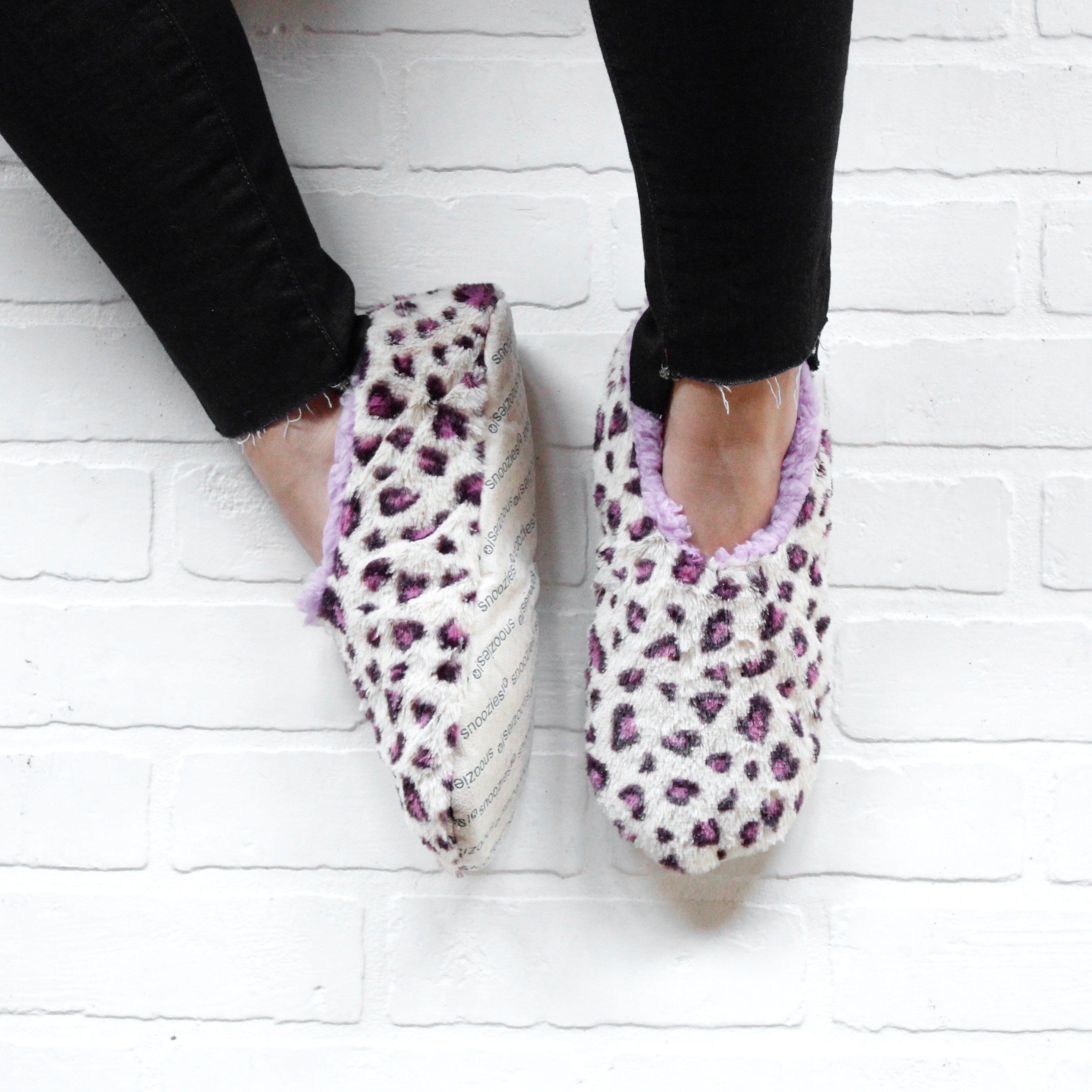 Animal Fur Slipper