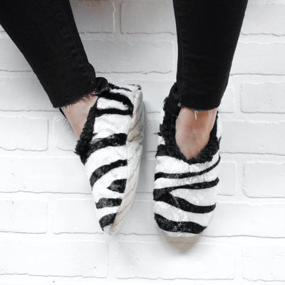 Animal Fur Slipper