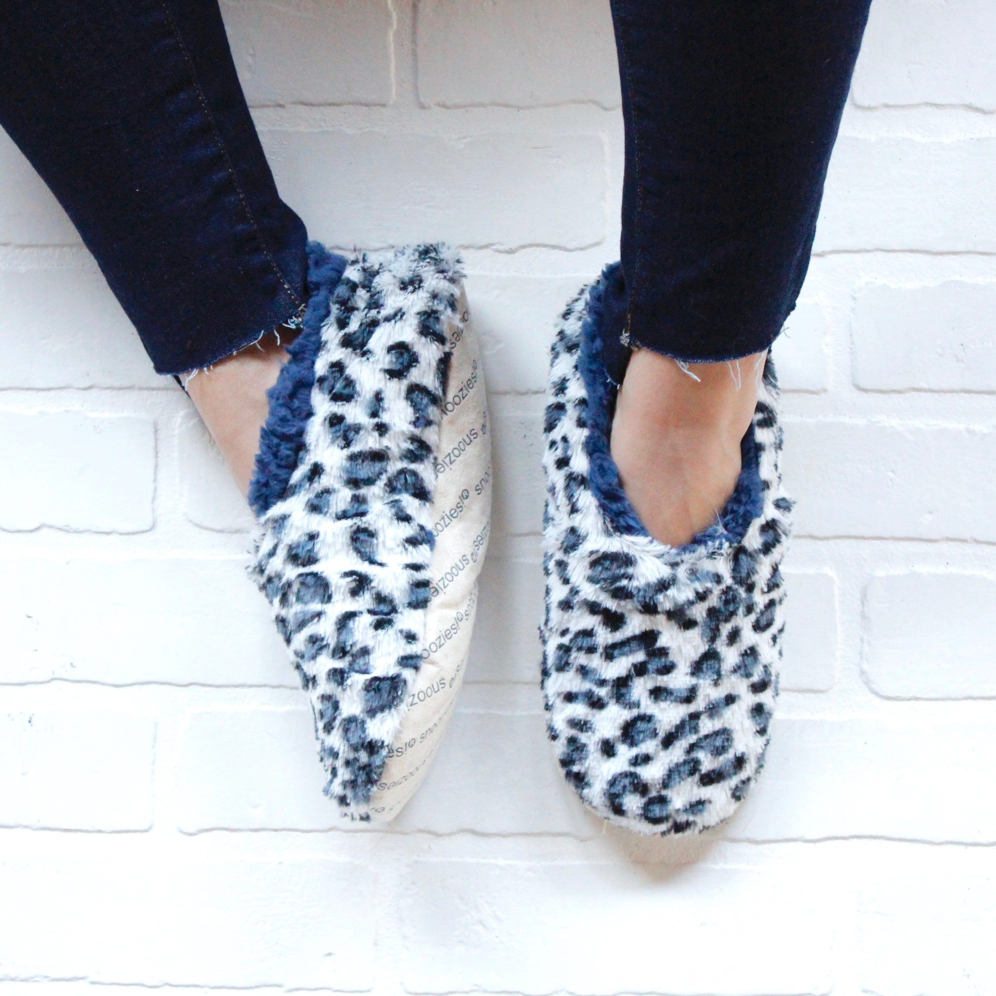 Animal Fur Slipper