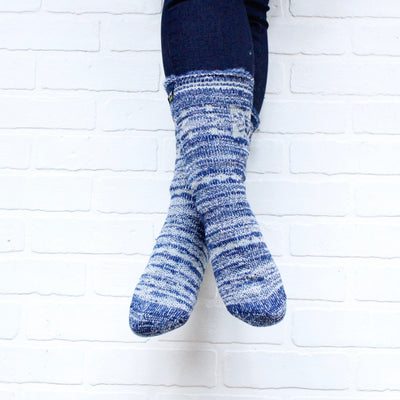 Polar Extreme Heat Women's Fairisle Thermal Sock