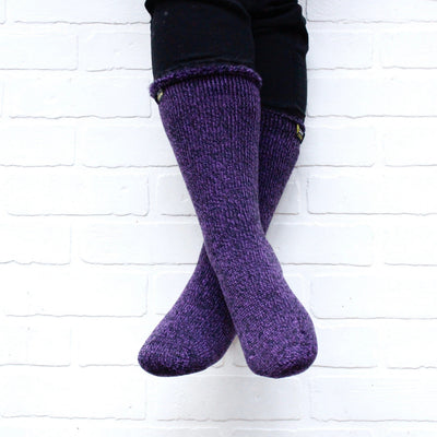 Polar Extreme Heat Women's Brushed Sock Asst