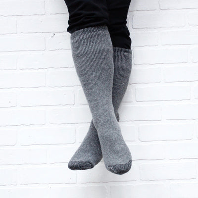 Polar Extreme Heat Men's Wool Blend Sock
