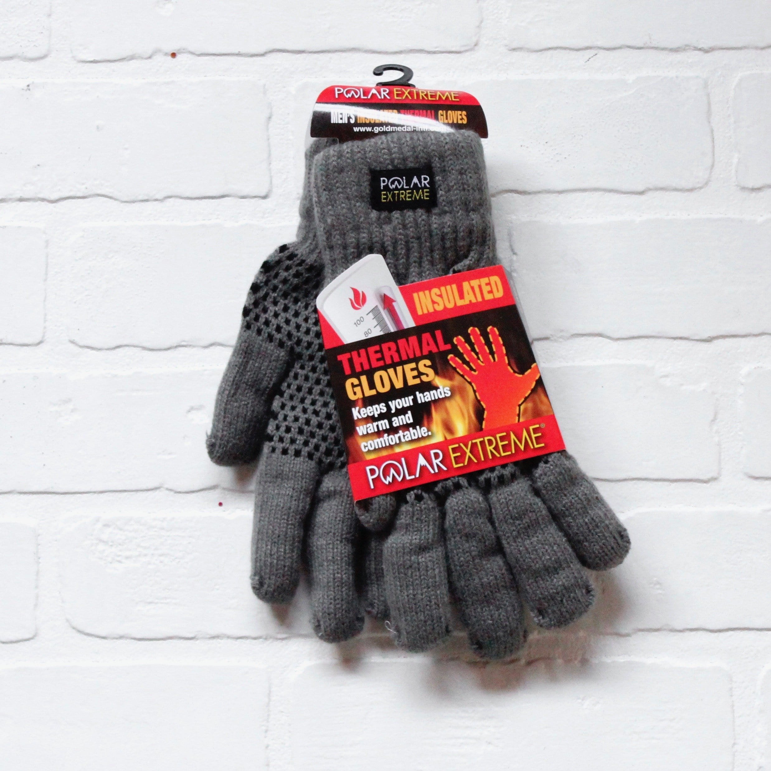 Polar Extreme Men's Pattern Glove