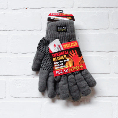 Polar Extreme Men's Pattern Glove