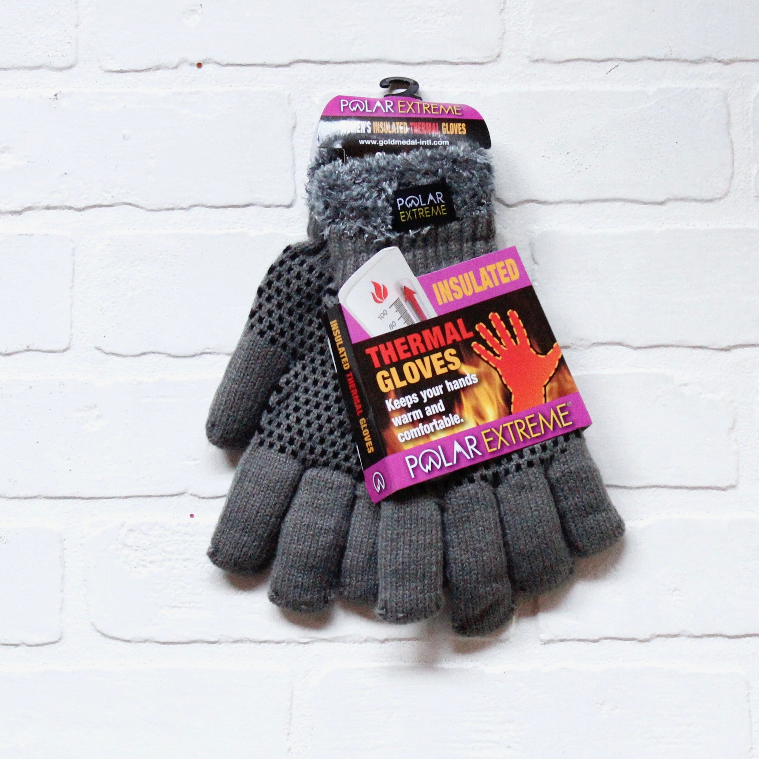 Polar Extreme Women's Pattern Gloves