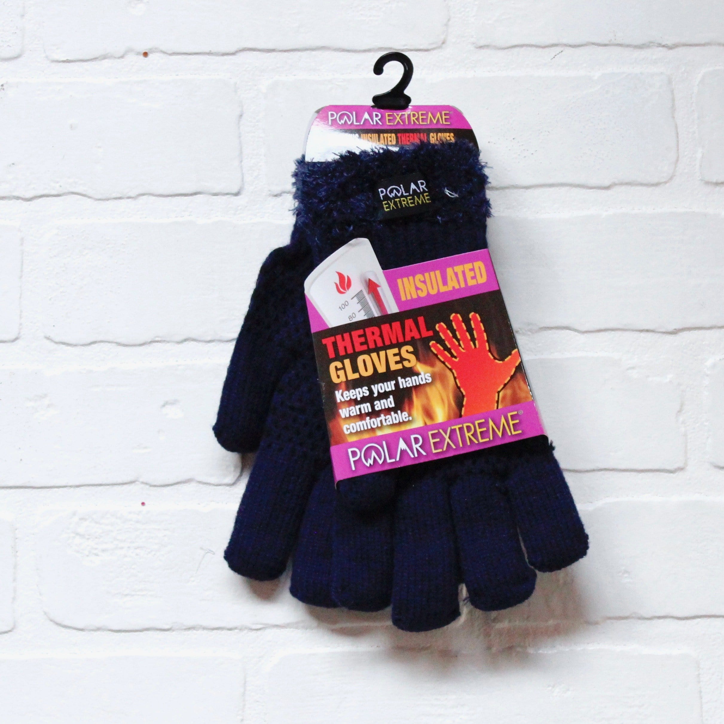 Polar Extreme Women's Pattern Gloves Assorted