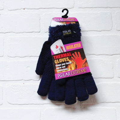 Polar Extreme Women's Pattern Gloves Assorted