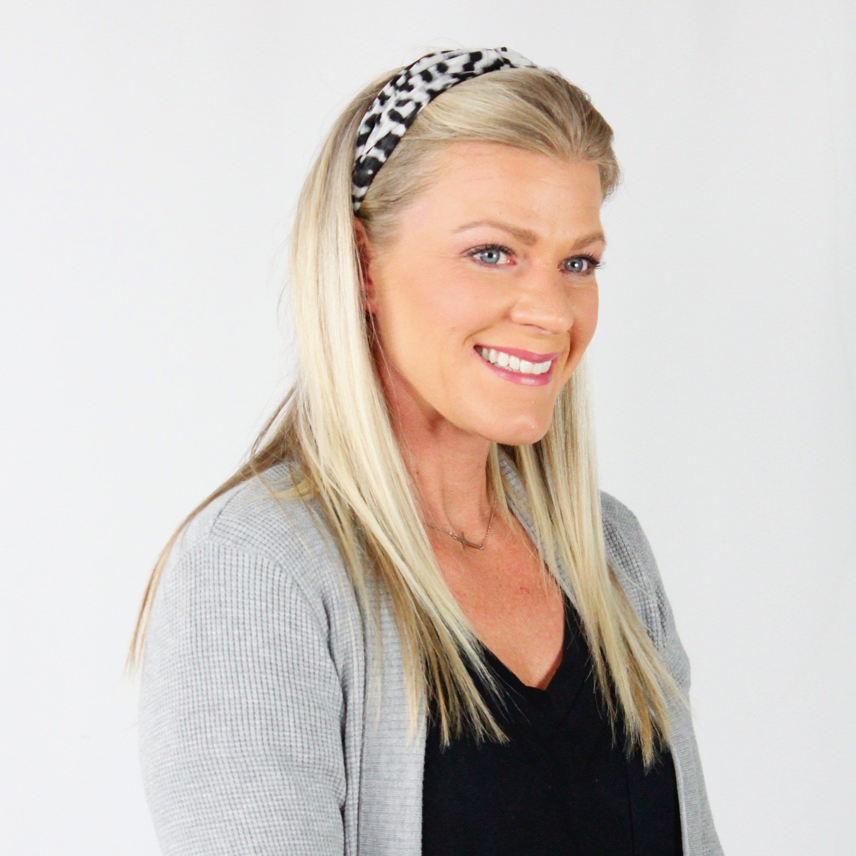 Leopard Headband