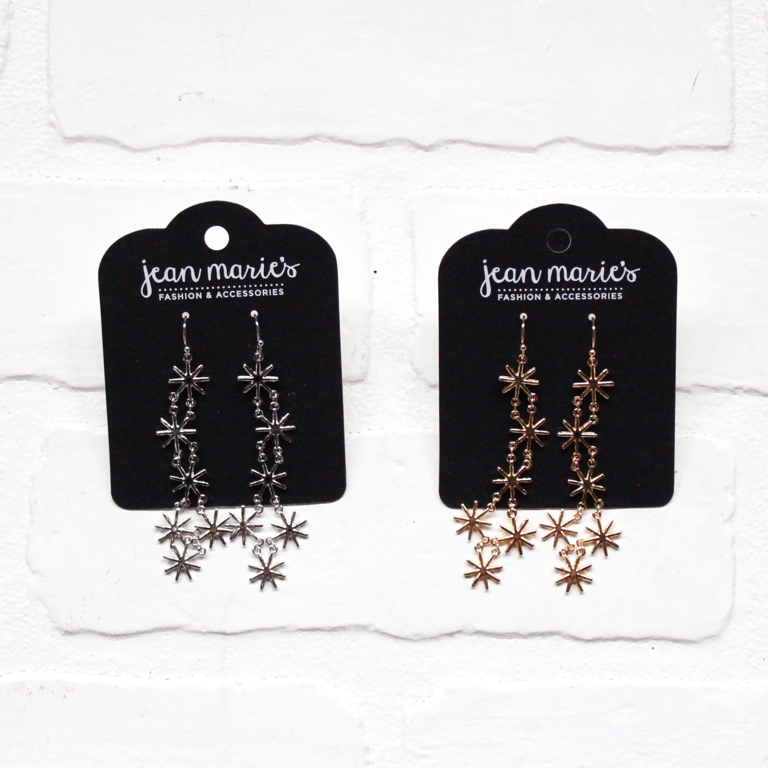 Star Party Earring
