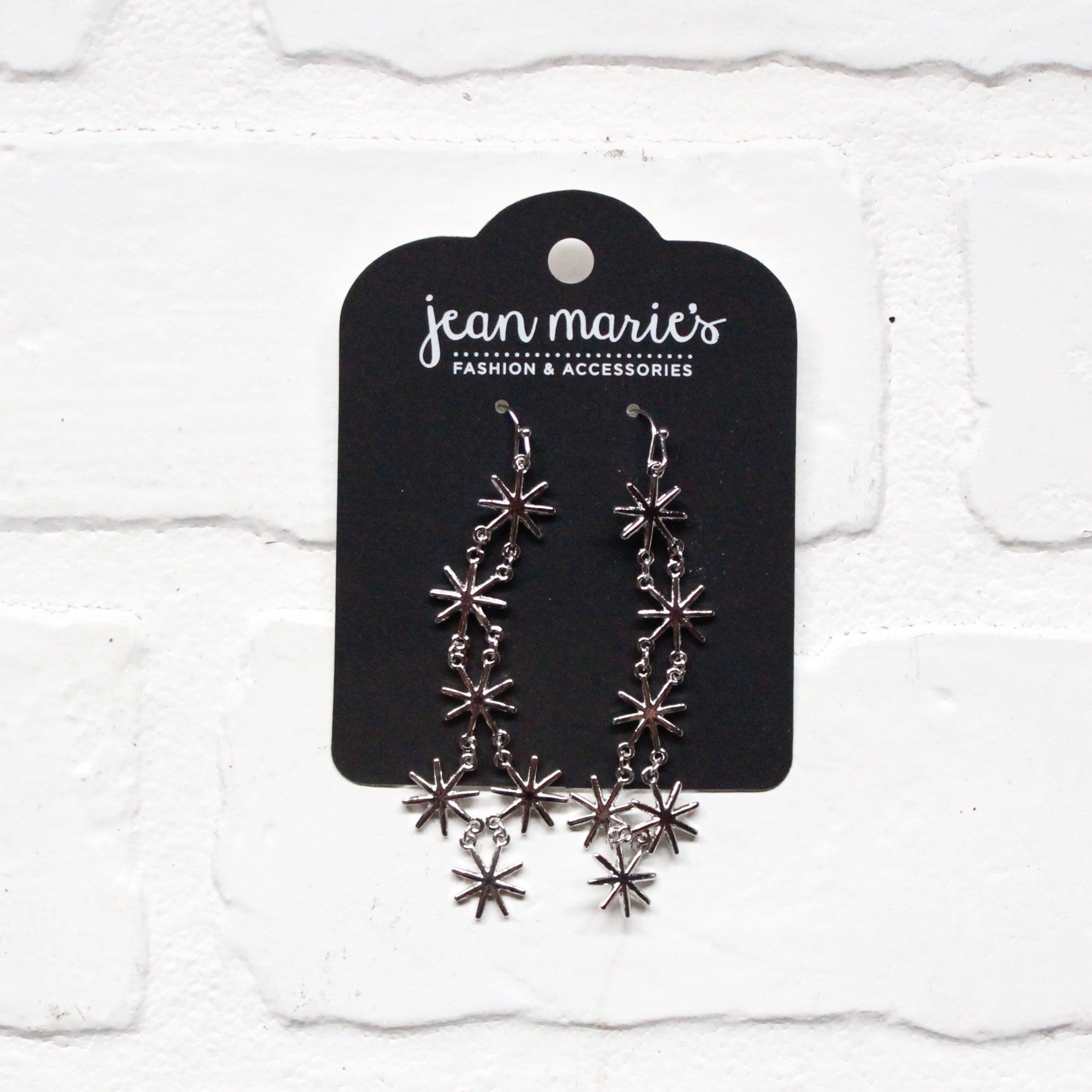 Star Party Earring