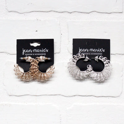 Scallop Hoop