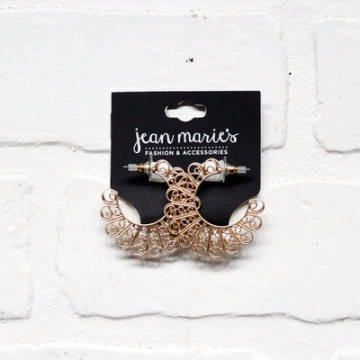 Scallop Hoop