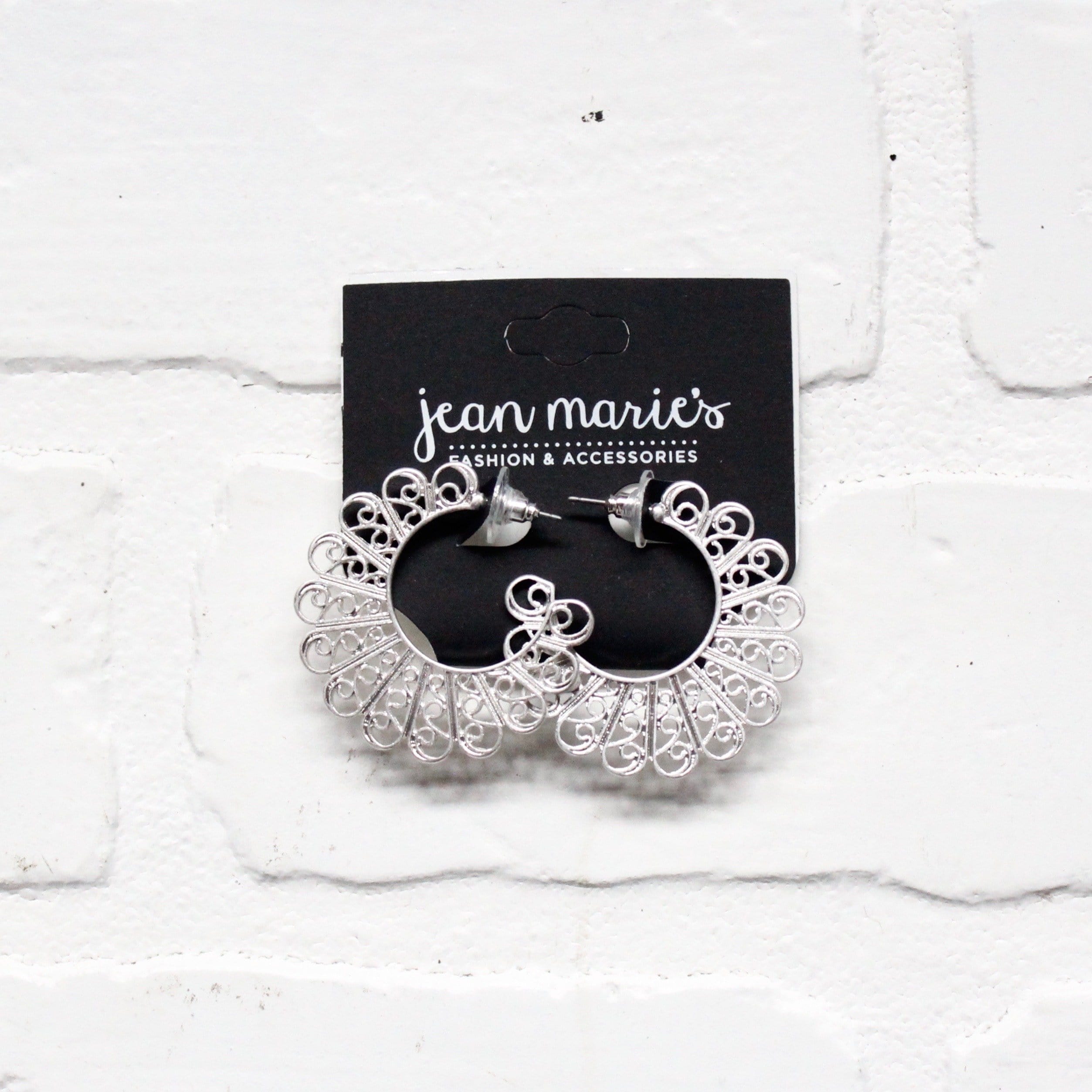 Scallop Hoop