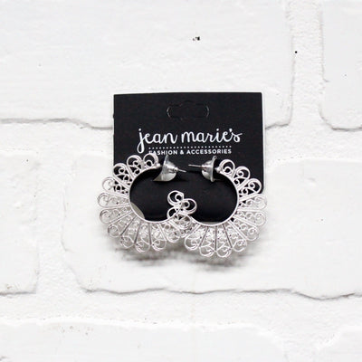 Scallop Hoop