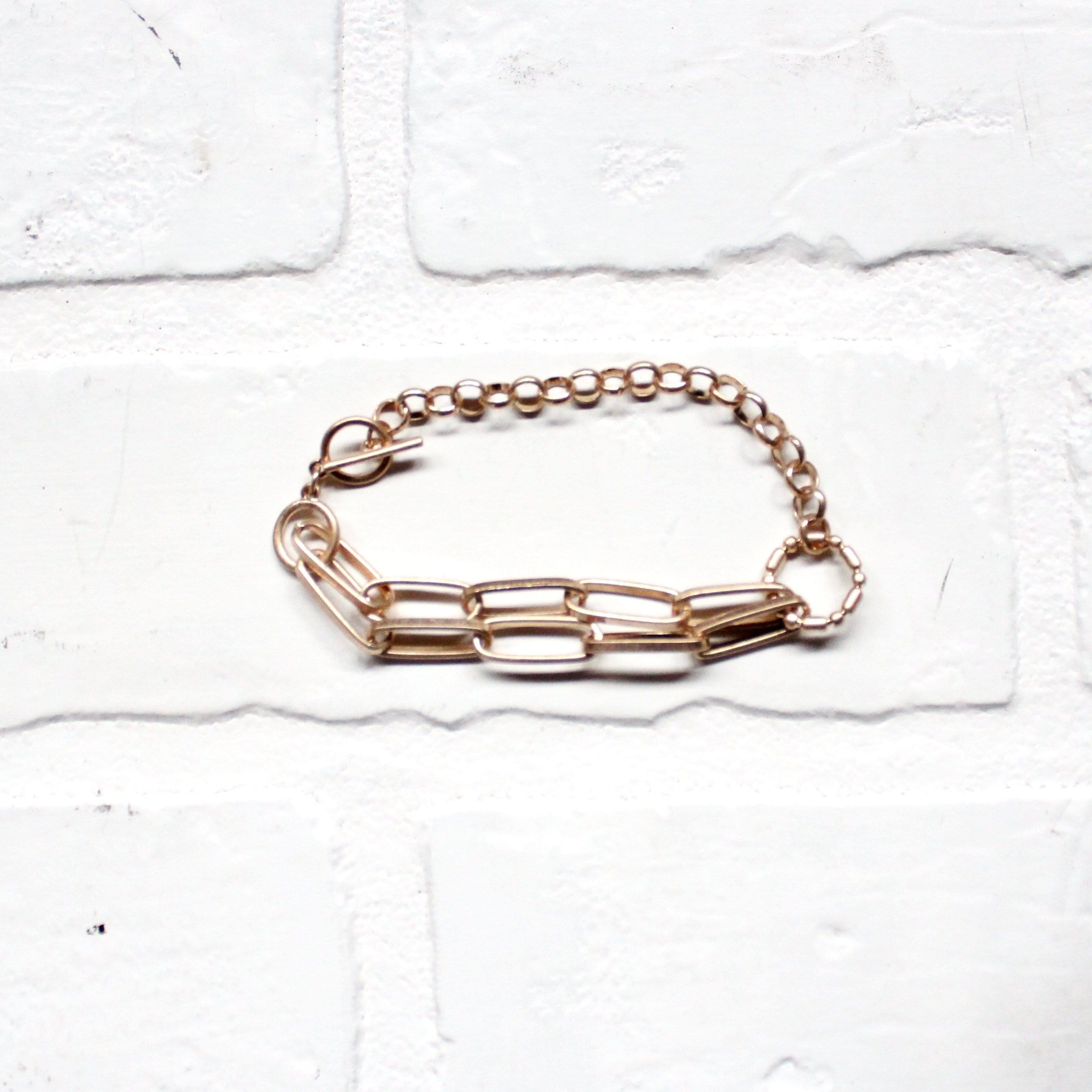 Chain Links Bracelet