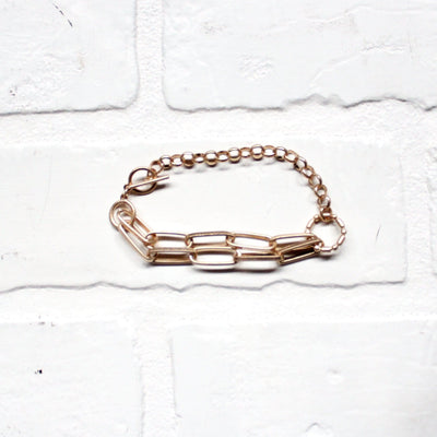 Chain Links Bracelet