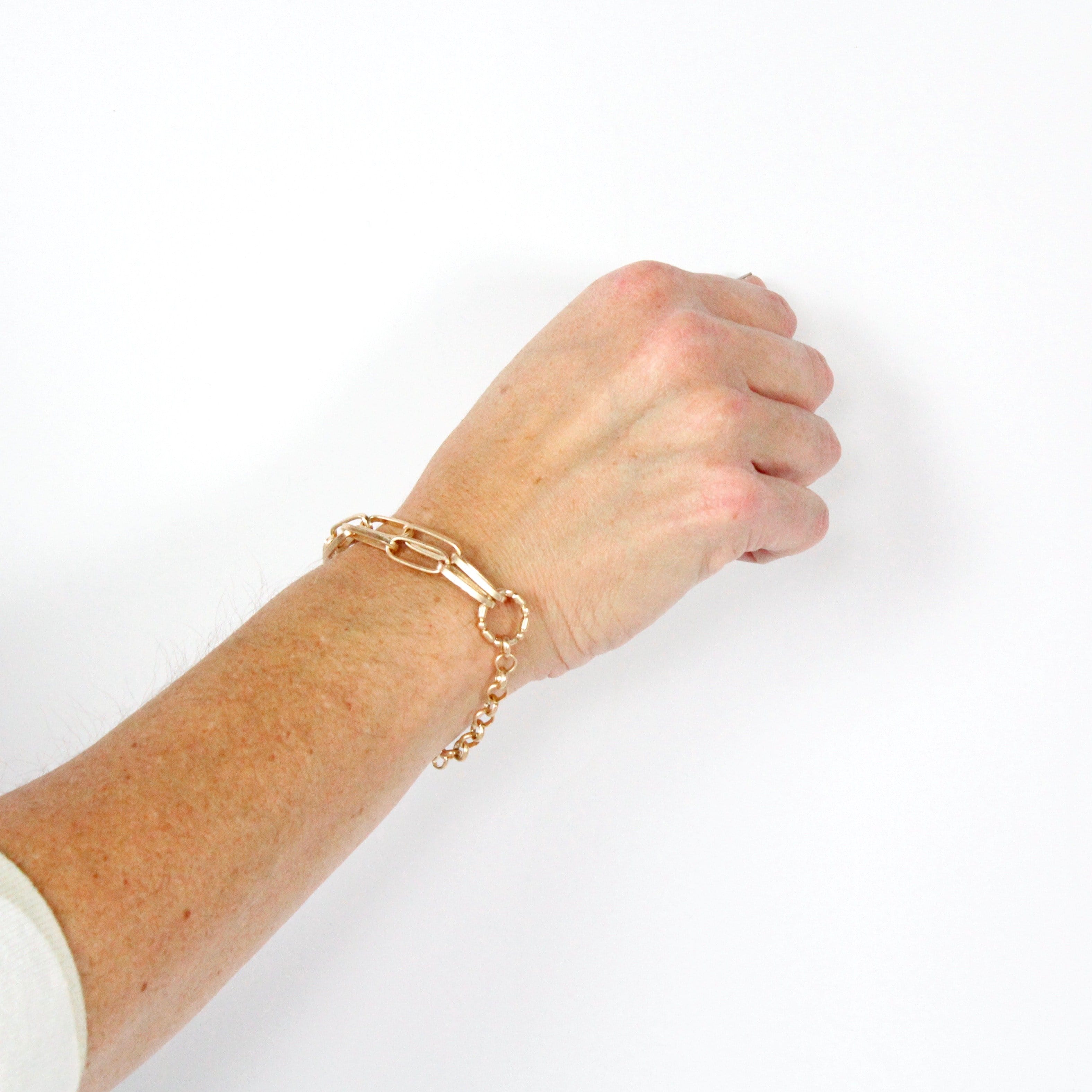 Chain Links Bracelet