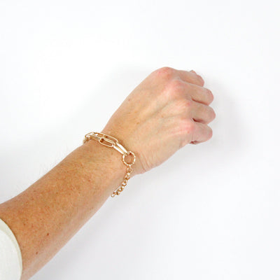 Chain Links Bracelet
