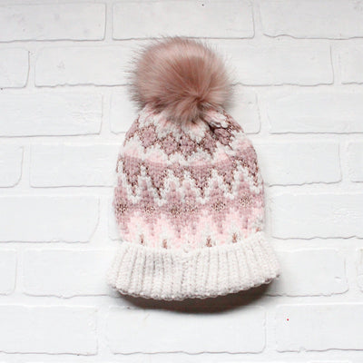 Metallic Collection Beanie