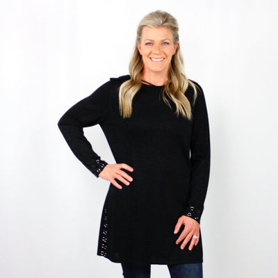 Sparkle Tunic Top