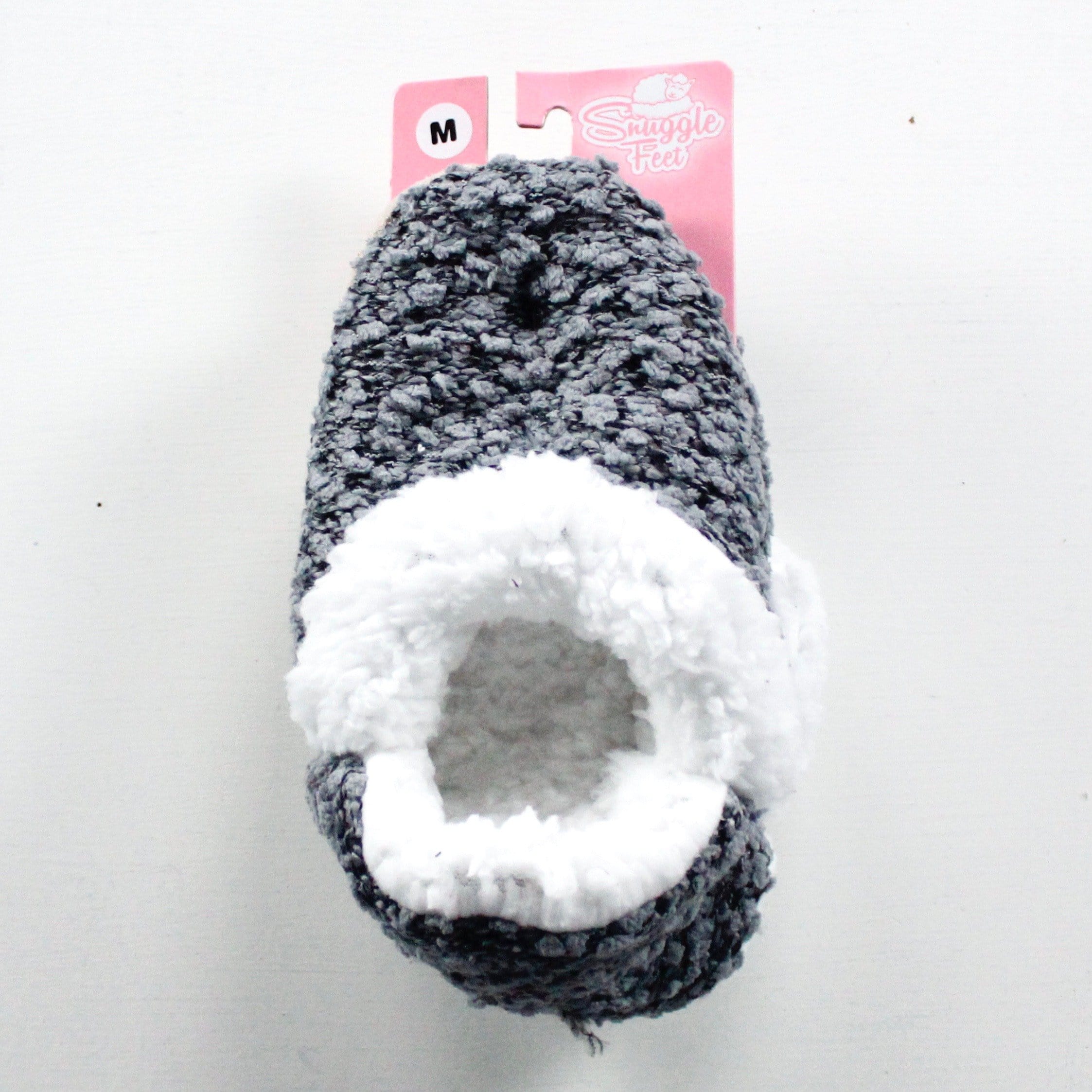 Assorted Ladies Sherpa Lined Slipper