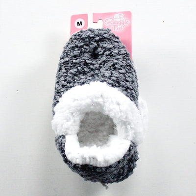 Ladies Sherpa Lined Slipper
