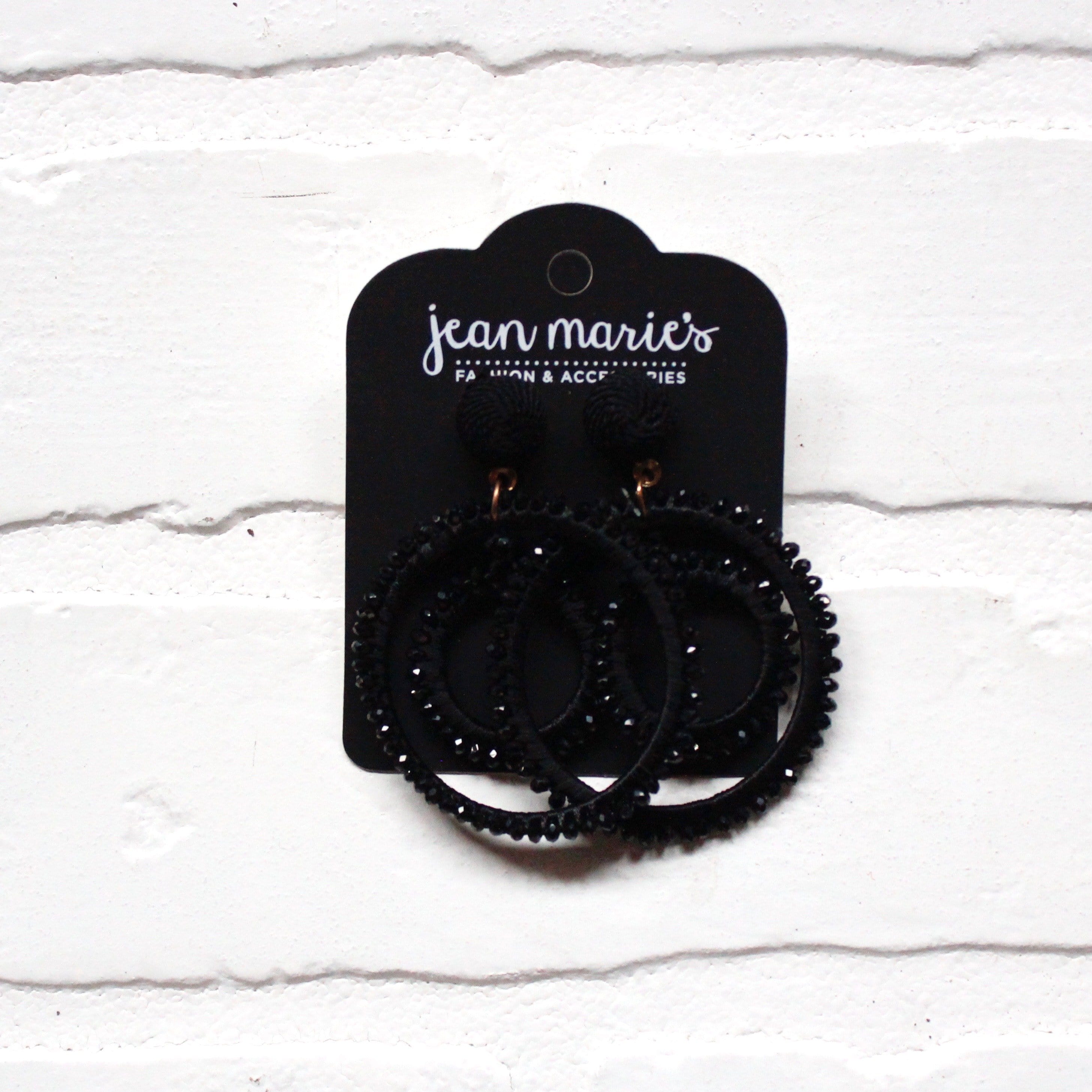 Whirly Whirl Earring