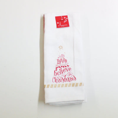2PK Christmas Kitchen Towel