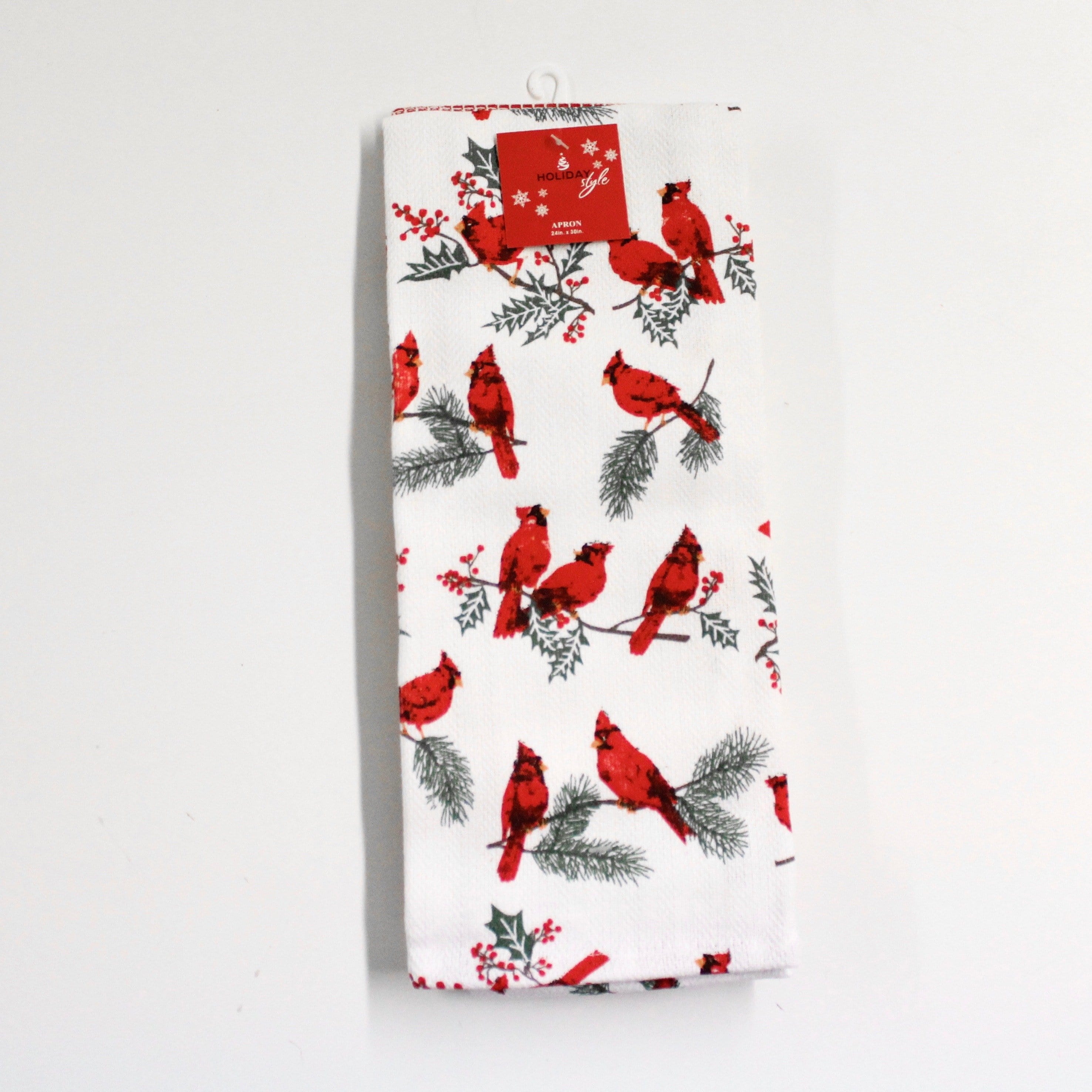 Assorted 2PK Christmas Kitchen Towel