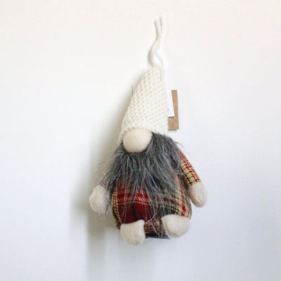 Lodge Gnome Ornament