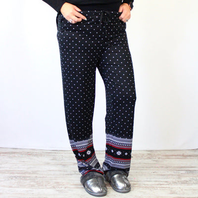 Assorted Holiday Lounge Pants