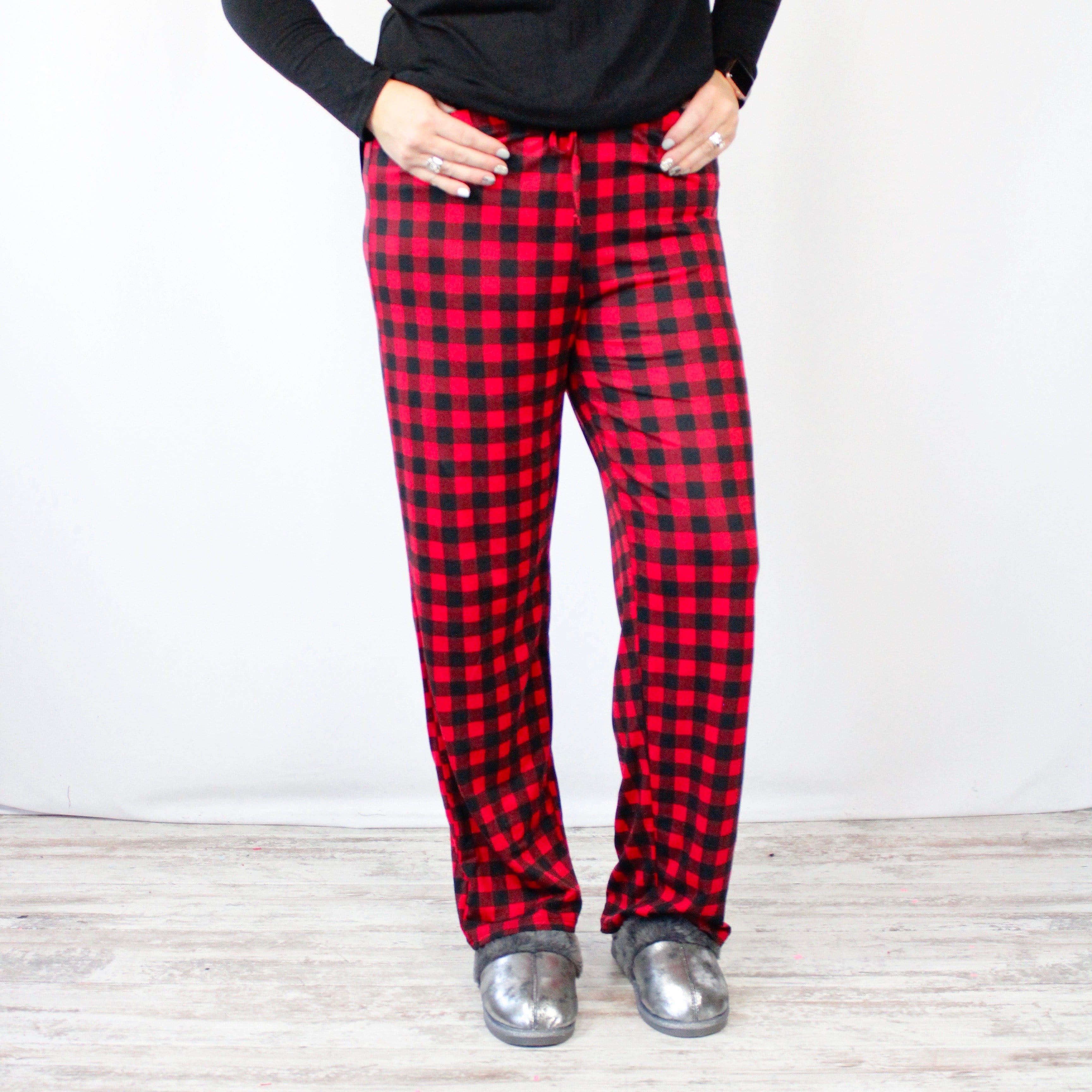 Assorted Holiday Lounge Pants