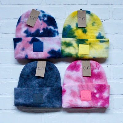 TieDye Beanie