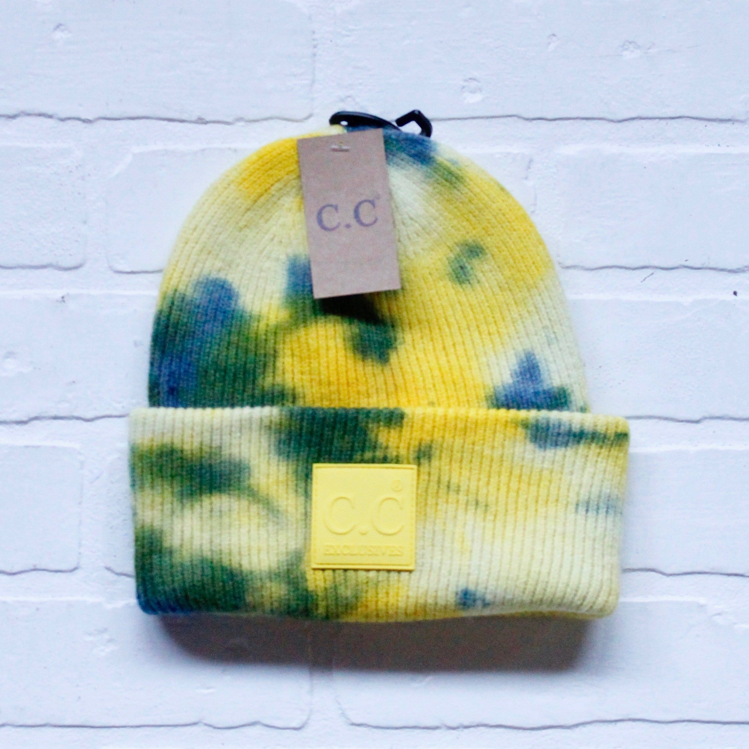 TieDye Beanie