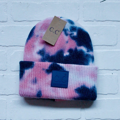 TieDye Beanie