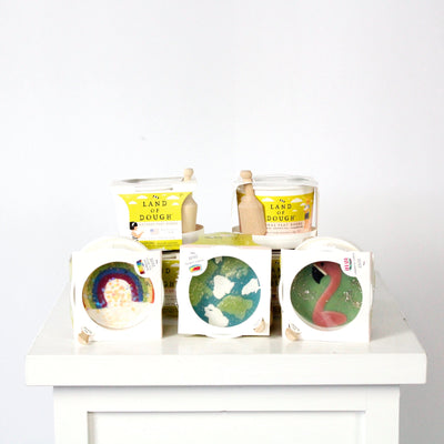 Land of Dough Luxe Cup