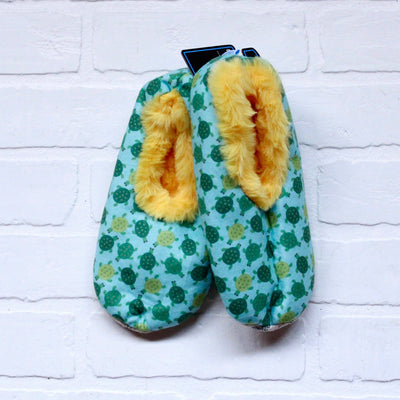 Fun Pattern Slipper