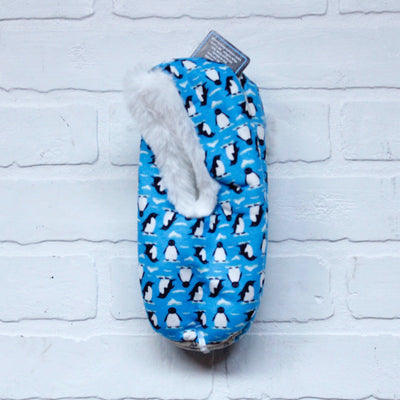 Fun Pattern Slipper