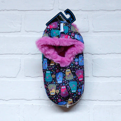 Fun Pattern Slipper