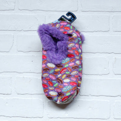 Fun Pattern Slipper