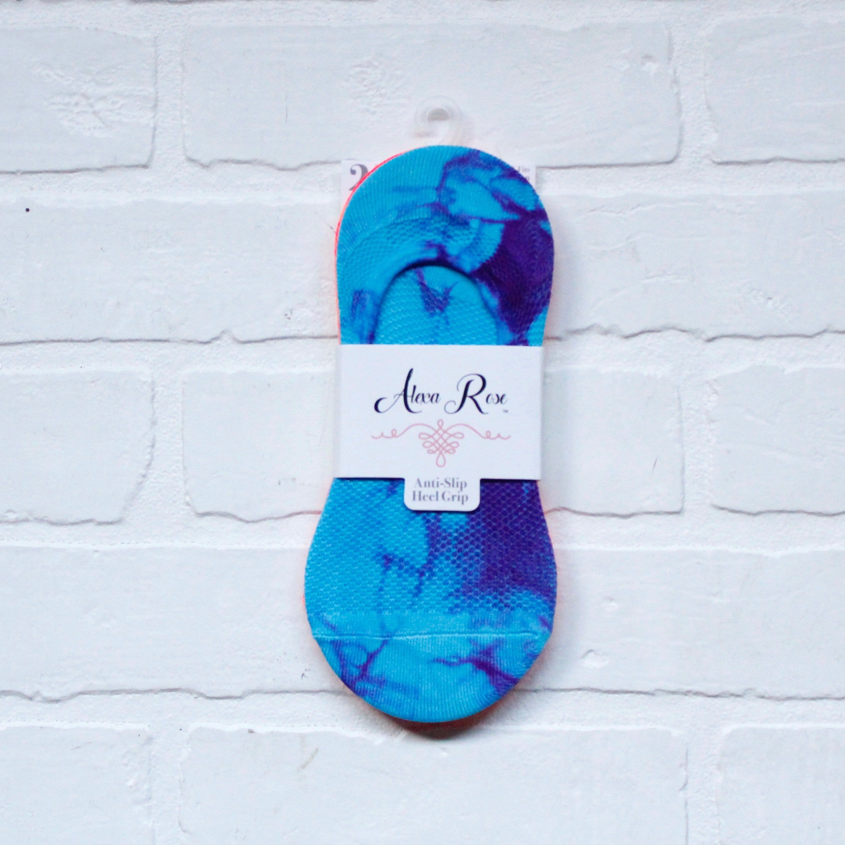 Tie Dye Ultra Low Liner Sock