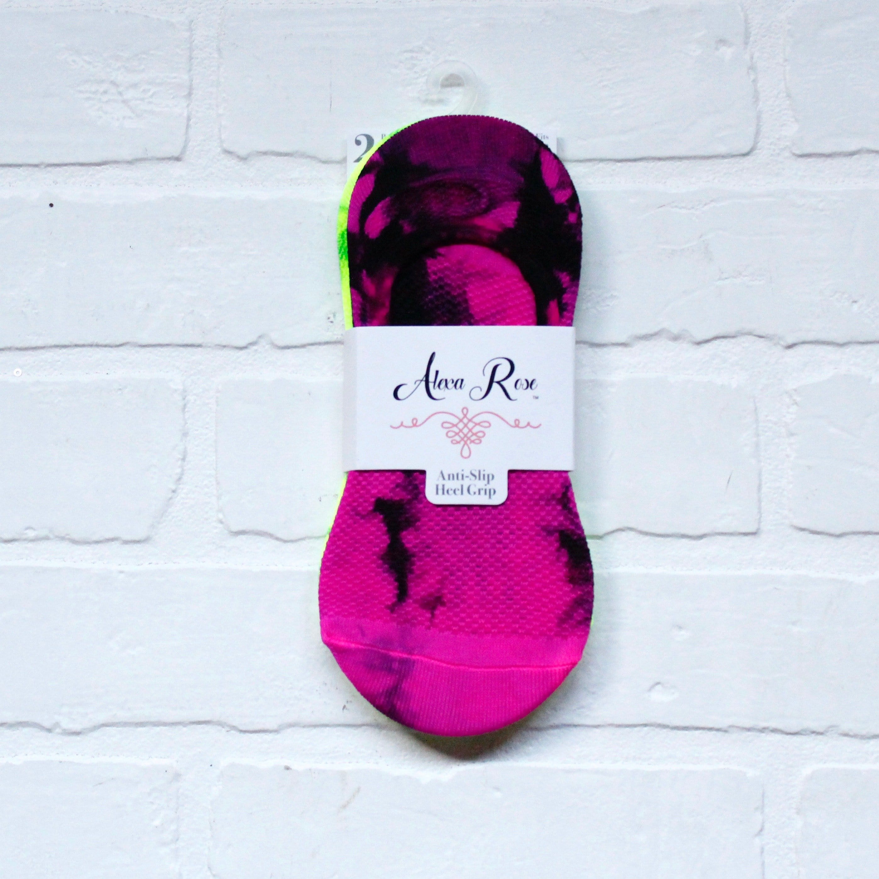 Tie Dye Ultra Low Liner Sock
