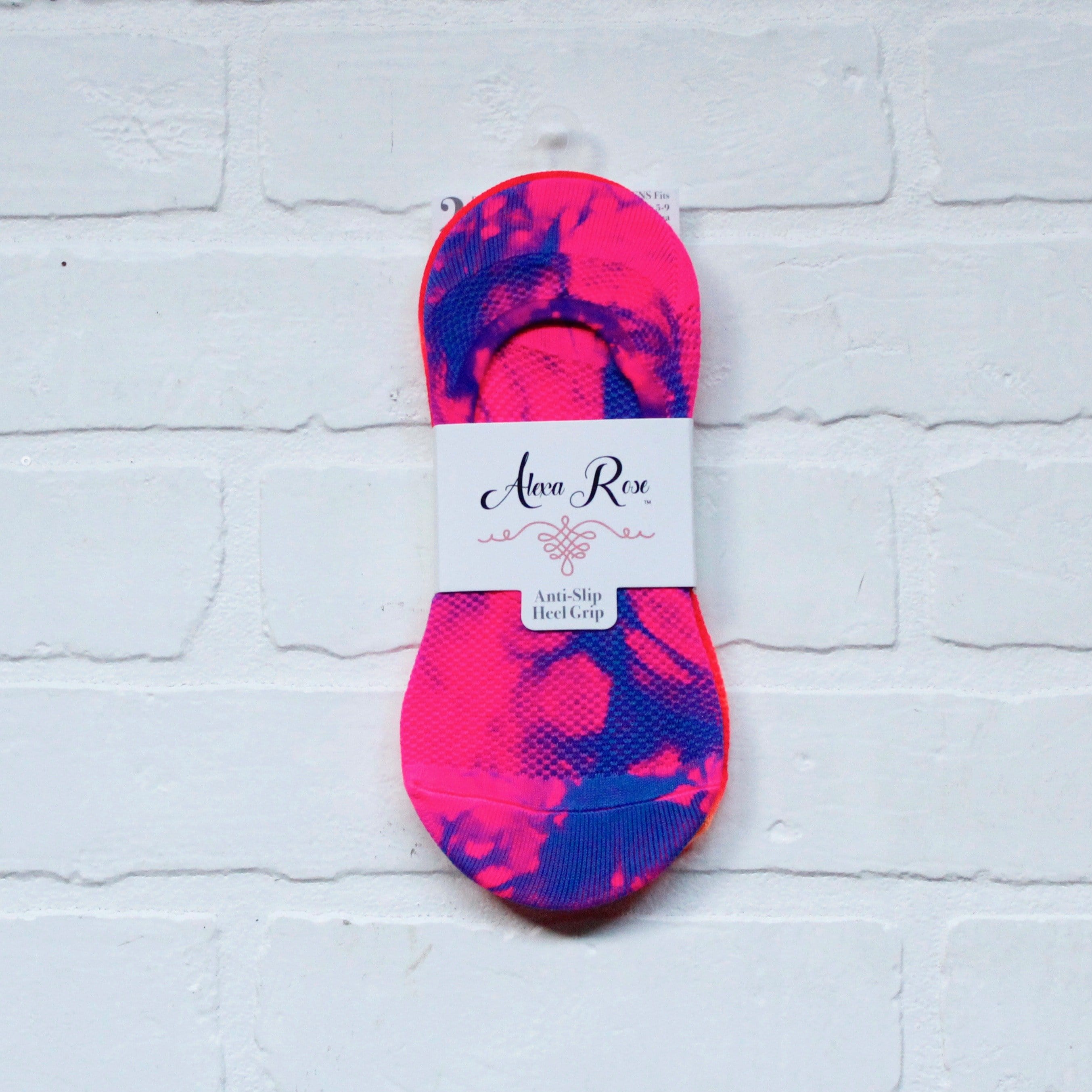 Tie Dye Ultra Low Liner Sock