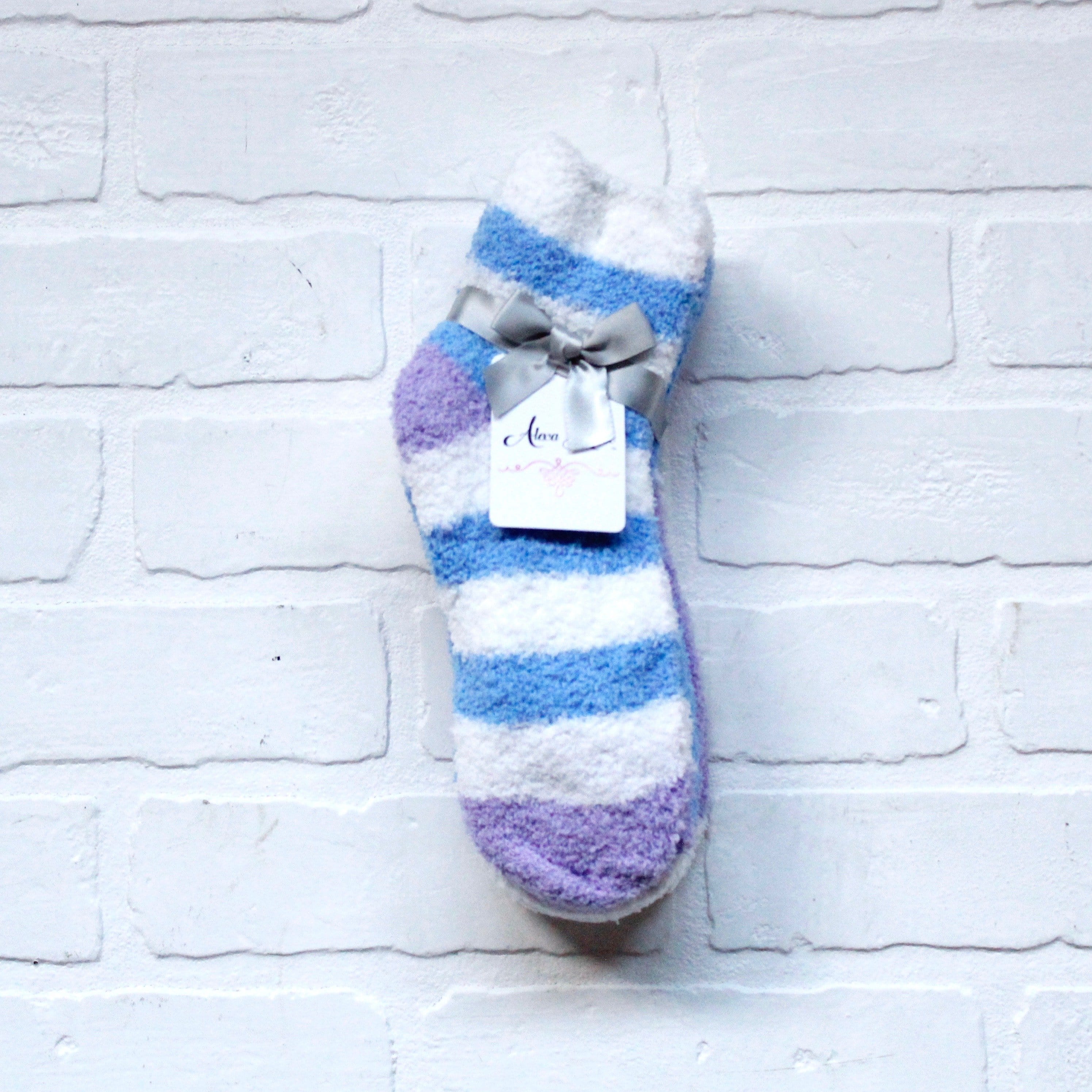Plush Socks Set of 3