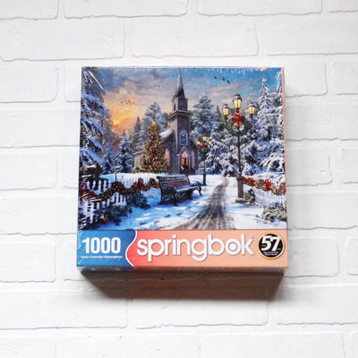 1000 Piece Puzzle