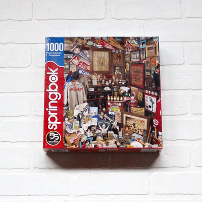 1000 Piece Puzzle
