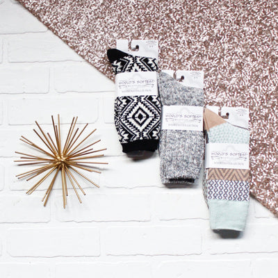 Bundle of Joy: Stay Cozy